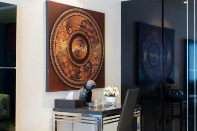 Absolute Bangla Suites - Jacuzzi Studio Condo – Foto 13