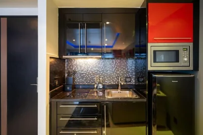 Absolute Bangla Suites - Jacuzzi Studio Condo – Foto 14