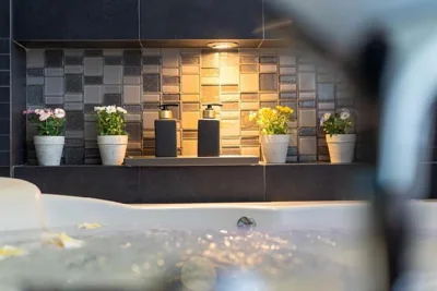 Absolute Bangla Suites - Jacuzzi Studio Condo – Foto 16